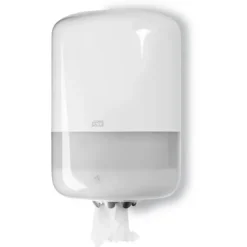 Köksorganiserare-TORK 559000 Pappershandduksdispenser Plast Vit 1 st