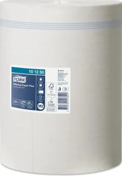 Pappershanddukar-Tork Advanced wiper 420, 2742 styck, 250 mm, 160 m, 350 mm