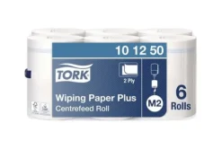 Pappershanddukar-Tork Advanced wiper 420, 2742 styck, 250 mm, 160 m, 350 mm