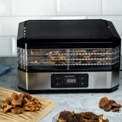 Torkugnar-TORK FÖR SVAMP, FRUKT, Örter KLAUSBERG KB-7569