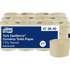 TORK Toalettpapper T7-System 472640 Antal lägen: 2 ark 24 st