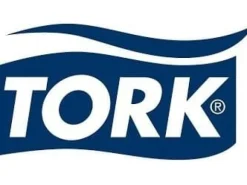 Tork Tork - Pappersrengöringsmedel på liten rulle för kraftig nedsmutsning, 2-lagers, extra absorberande, premium - Blå