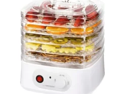 Torkare för frukt och svamp Esperanza KD004