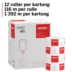 Katrin Pappershanddukar-Torkrulle S 1L 116m 12st