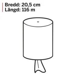 Katrin Pappershanddukar-Torkrulle S 1L 116m 12st