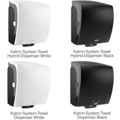 Katrin Pappershanddukar-Torkrulle System M2 6/fp