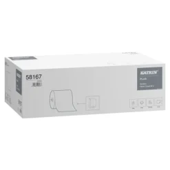 Katrin Pappershanddukar-Torkrulle System Plus M2 6/fp