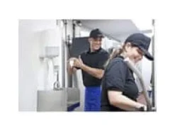 Pappershanddukar-Torkrulle TORK Adv M2 1-lag vit 275m 6st