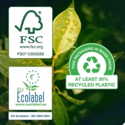 Pappershanddukar-Torkrulle TORK Basic M1 1-lag 12/fp