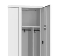 Torkskåp-Torkskåp SMH med skiljevägg och timer