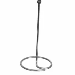 Torkställ Dekanteringsbehållare Rostfri krommetall