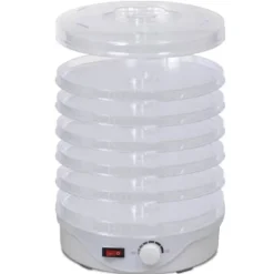 Torkugnar-Torkugnar - Living Mattork 250 W 6 galler rund