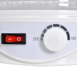 Torkugnar-Torkugnar - Living Mattork 250 W 6 galler rund