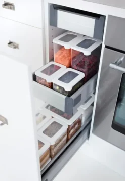 Smartstore Behållare För Matförvaring-Torrförvaring 3,5 L Vision