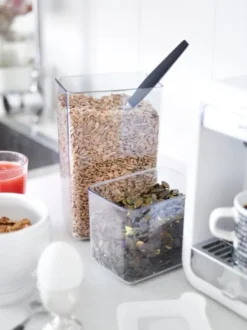 Smartstore Behållare För Matförvaring-Torrförvaring 3,5 L Vision