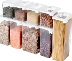 Smartstore Behållare För Matförvaring-Torrförvaring 3,5 L Vision