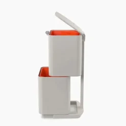 Joseph Joseph Totem 40L beige sopsorteringskärl - 36,6 Beige