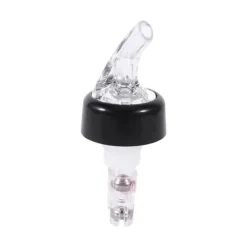 Flaskstopp & Flaskförslutare-Transparent 50 ml uppmätt flaskhällare för whisky, vin och sprit, perfekt för hemmabar