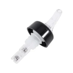 Flaskstopp & Flaskförslutare-Transparent 50 ml uppmätt flaskhällare för whisky, vin och sprit, perfekt för hemmabar