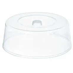 Tillbehör För Matservering-Transparent lock för roterande tårtställ - Hendi 523834