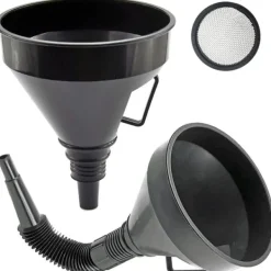 Tratt med Sil - 13 cm