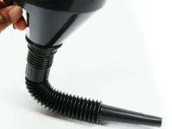 Tratt med Sil - 13 cm