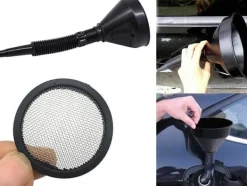 Tratt med Sil - 13 cm