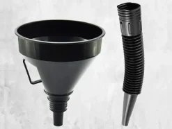 Tratt med Sil - 13 cm