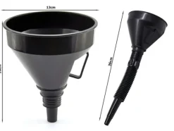 Tratt med Sil - 13 cm