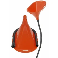 Trattar-Tratt med slang 20 x 13 cm