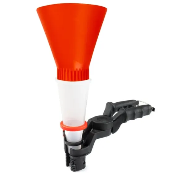 Trattar-Tratt med specialhandtag Ø125mm