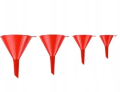 Trattar-Tratt-set 4st 52 76 100 120 mm (100/200)