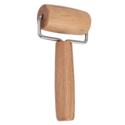 Kavlar-Trädegrulle för pizzabakning - Non Stick litet köksredskap