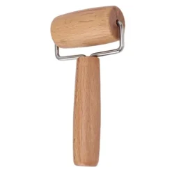 Kavlar-Trädegrulle för pizzabakning - Non Stick litet köksredskap