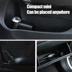 Trådlös Bildammsugare 120W