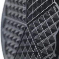 Trebs Våffeljärn dubbel hjärtformad Vit