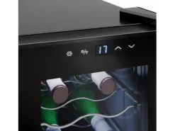 Tristar Flaskkylare EEK: E (A - G) 17 l Fristående apparat Svart