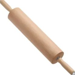 Tillbehör Till Kavlar-Träkavel med kullager, dia. 90 x 667 mm