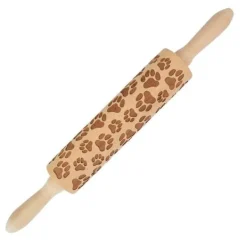 Kavlar-Trärulle med tasstryck -PETCOCCKING