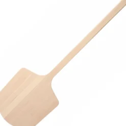 Träskyffel för att ta ut pizza och bröd ur ugnen, bredd 300 mm, längd 1100 mm - Hendi 617212