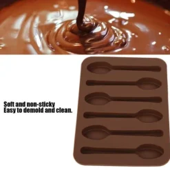 Kakformar-Tårtaform - GUA - Antihäftande silikon - Tål temperaturer från -40 till 230 ℃ - Diskmaskinssäker