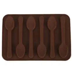 Kakformar-Tårtaform - GUA - Antihäftande silikon - Tål temperaturer från -40 till 230 ℃ - Diskmaskinssäker