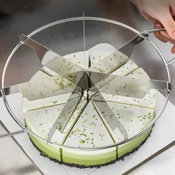 Tårtspadar-Tårtdelare för jämna bitar M