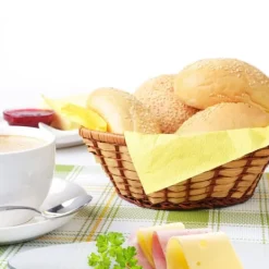 Tårtfat, Roterande Glas, 2x30 cm, Transparent