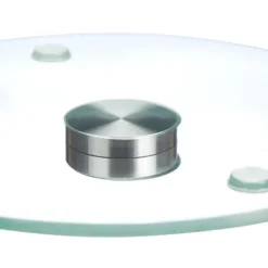 Tårtfat, Roterande Glas, 2x30 cm, Transparent