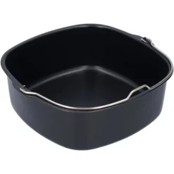 Tårtform Järn Fritös Kakform Kaka Barrel Fritös Tillbehör för HD9925 HD9860 HD9905 0122cm / 8.7in