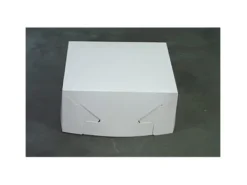 Tårtlåda nr 13 160x160x70 mm,250 st/krt