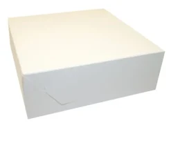 Tårtlåda 230x230x80 mm,250 st/krt