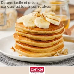 Tårtspade i rostfritt stål Zenker