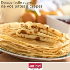 Tårtspade i rostfritt stål Zenker